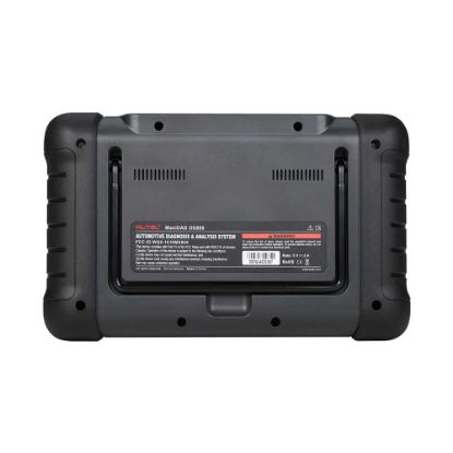 New AUTEL MaxiDAS DS808 Kit Android Tablet Diagnostic Tool Full Set with Injector Coding/Key Coding VCMI IMMO, Oil Reset, ABS | Emirates Keys