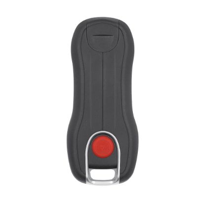New Aftermarket Porsche 2019 Smart Remote Key Shell 3+1 Buttons SUV Trunk High Quality Best Price | Emirates Keys