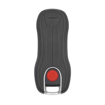 New Aftermarket Porsche 2019 Smart Remote Key Shell 4+1 Buttons Sports Trunk High Quality Best Price | Emirates Keys