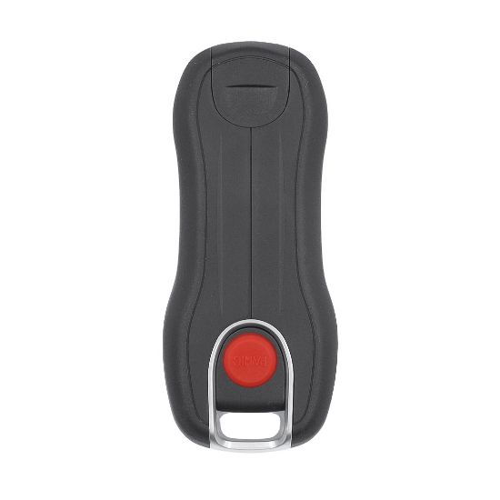 New Aftermarket Porsche 2019 Smart Remote Key Shell 4+1 Buttons Sports Trunk High Quality Best Price | Emirates Keys