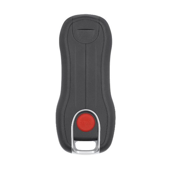 New Aftermarket Porsche 2019 Smart Remote Key Shell 3+1 Buttons Sedan Trunk High Quality Best Price | Emirates Keys