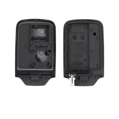 New Aftermarket Honda Smart Remote Key Shell 4 Buttons SUV Trunk High Quality Best Price | Emirates Keys