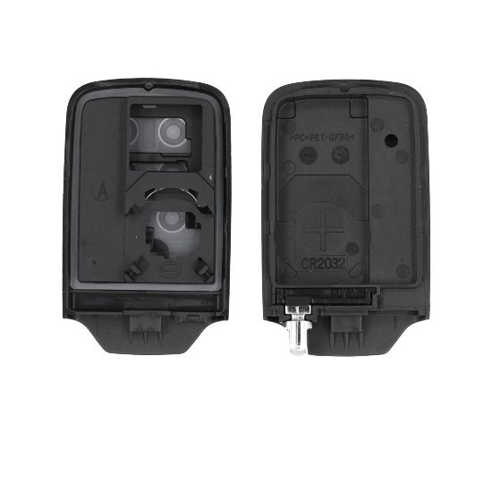 New Aftermarket Honda Smart Remote Key Shell 3 Buttons Sedan Trunk High Quality Best Price | Emirates Keys