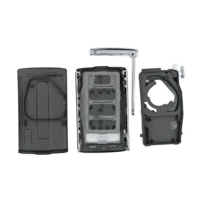 New Aftermarket Jeep Wagoneer 2022 Smart Remote Key Shell 4 Buttons High Quality Best Price | Emirates Keys