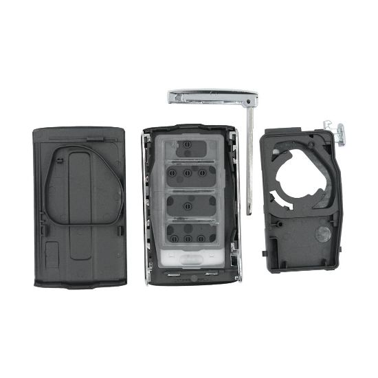 New Aftermarket Jeep Wagoneer 2022 Smart Remote Key Shell 2 Buttons High Quality Best Price | Emirates Keys