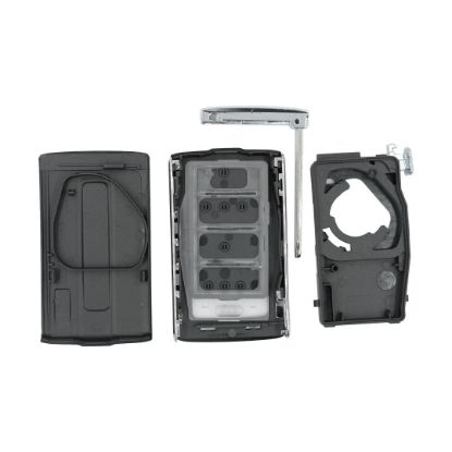 New Aftermarket Jeep Wagoneer 2022 Smart Remote Key Shell 3 Buttons High Quality Best Price | Emirates Keys