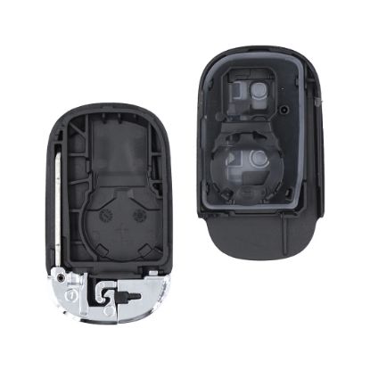 New Aftermarket Honda Civic 2022 Smart Remote Shell 4+1 Buttons High Quality Best Price | Emirates Keys