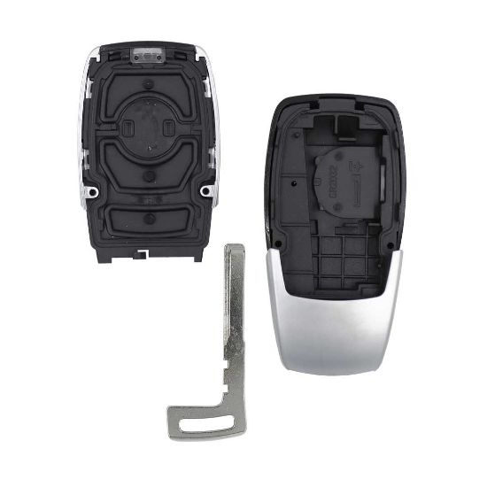 New Aftermarket Mercedes Benz E Series Remote Key Shell 3 Buttons High Quality Best Price | Emirates Keys