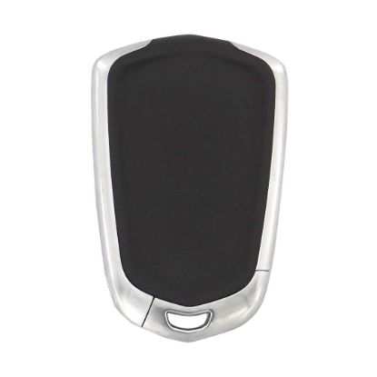 Cadillac Smart Remote Key Shell 3+1 Button Sedan Trunk Type