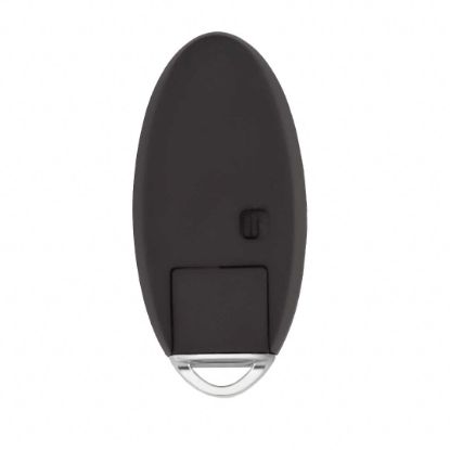 New Aftermarket Nissan Smart Remote Key Shell 4+1 Button SUV Left Battery Type High Quality Best Price Order Now | Emirates Keys