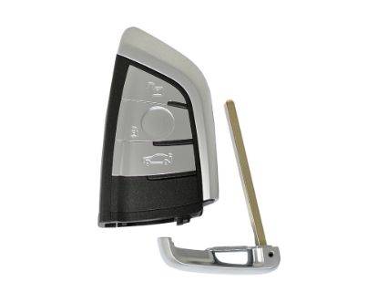NEW Aftermarket BMW F-Series Knife Type Smart Key Shell 3 Buttons