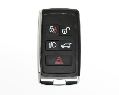 Range Rover Modified Smart Remote Key Shell | MK3