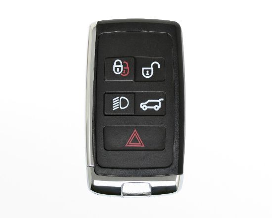 Range Rover Modified Smart Remote Key Shell | MK3