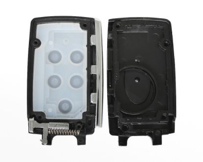 Range Rover Modified Smart Remote Key Shell | MK3