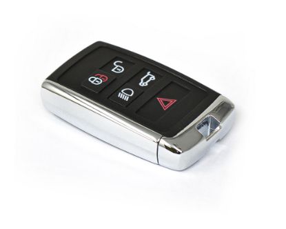 NEW Aftermarket Range Rover Modified Smart Remote Key Shell 5 Buttons