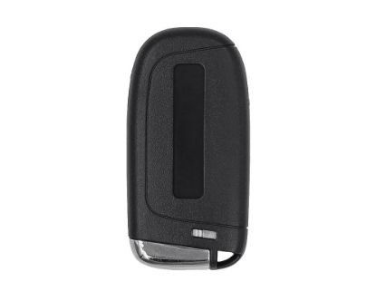 Jeep Renegade Compass Smart Remote Key Shell 3+1 Button Auto Srart Type| MK3