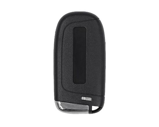 Jeep Renegade Compass Smart Remote Key Shell 3+1 Button Auto Srart Type| MK3