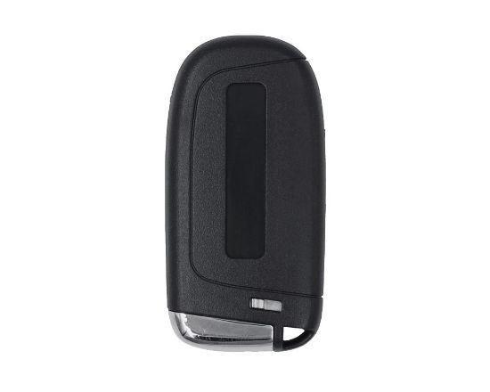 Jeep Renegade Fobik Smart Remote Key Shell 3 Buttons SUV Trunk Type| Emirates Keys