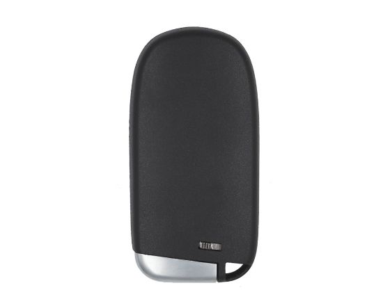 Chrysler Dodge Jeep Smart Remote Key Shell 3+1 Button Auto Start Type| MK3