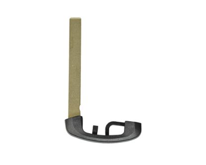 New Aftermarket BMW CAS4 Remote Shell 3 Buttons Blue Color Blade