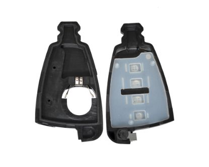 New Hyundai VeraCruz Smart Key Shell 4 Buttons| Emirates Keys