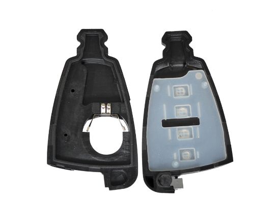 New Hyundai VeraCruz Smart Key Shell 4 Buttons| Emirates Keys