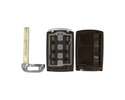 KIA Cadenza Smart Remote Key Shell 3 Buttons - mk3.com