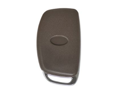 Hyundai Elantra 2015 Smart Remote Key Shell 3 Buttons HYN14R Blade High Quality / Emirates Keys Remote key cover, Key fob shells replacement at Low Prices