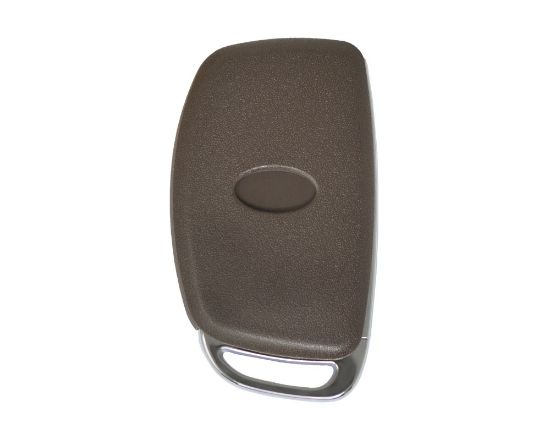 Hyundai Elantra 2015 Smart Remote Key Shell 3 Buttons HYN14R Blade High Quality / Emirates Keys Remote key cover, Key fob shells replacement at Low Prices