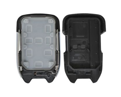 Chevrolet GMC 2016 Smart Remote Key Shell 5+1 Inside | Emirates Keys