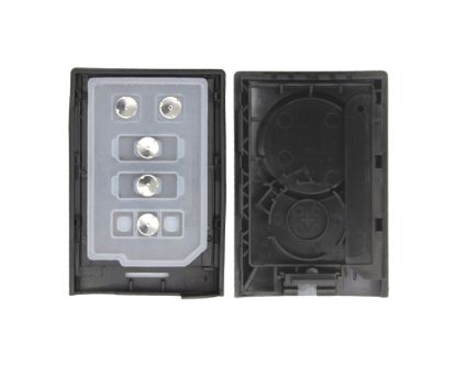 Cadillac Smart Key Remote Shell 5 Buttons-mk3.com-and a lot of from Emirates Keys 