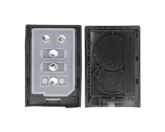 Cadillac Smart Key Remote Shell 5 Buttons-mk3.com-and a lot of from Emirates Keys 