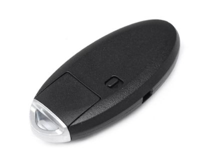Nissan Smart Key Remote Shell 3 Buttons With Side Groove Right Battery Type-mk3.com-and a lot of for Emirates Keys 