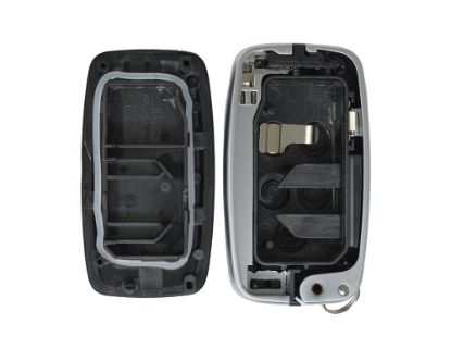 Range Rover 2010-2012 Smart Remote Key Shell 5 Buttons  -mk3.com-and a lot of from Emirates Keys 