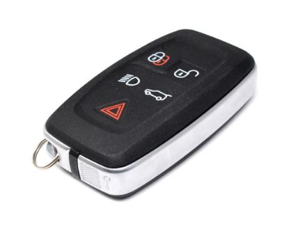 Range Rover 2010-2012 Smart Remote Key Shell 5 Buttons  -mk3.com-and a lot of from Emirates Keys 