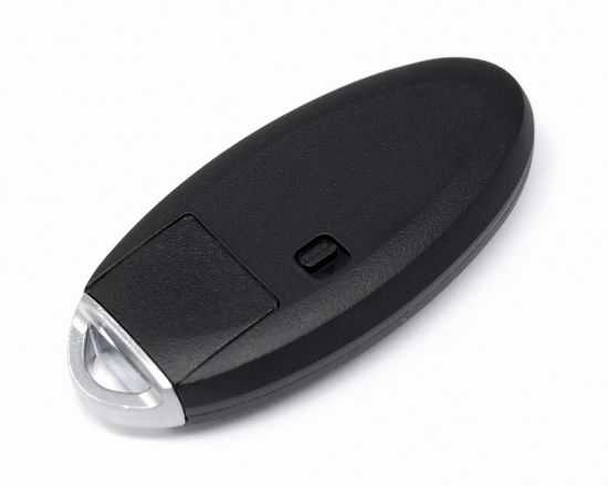 High Quality Aftermarket Nissan Infiniti Smart Key Shell 2+1 Button Middle Battery Type, Emirates Keys Remote key cover | Emirates Keys