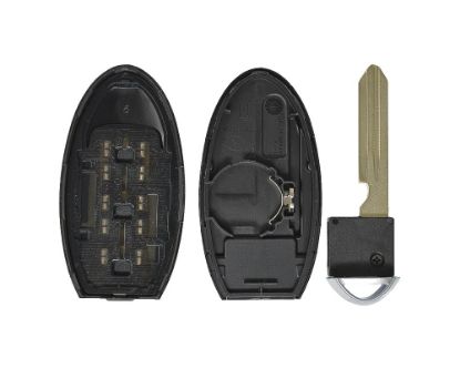 Infiniti Smart Key Shell 3 Buttons Left Battery Type-mk3.com-and a lot of from Emirates Keys 
