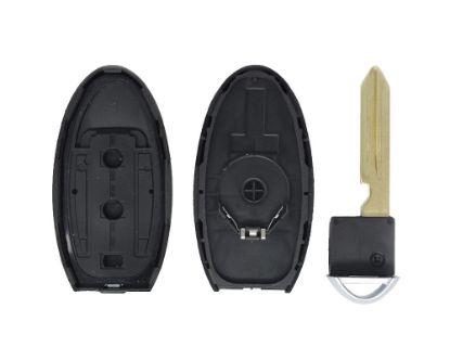 Infiniti Smart Key Shell 3 Buttons Middle Battery Type-mk3.com-and a lot of from Emirates Keys 