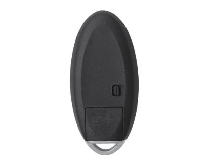 Infiniti Smart Remote Key Shell 4+1 Button Left Battery Type