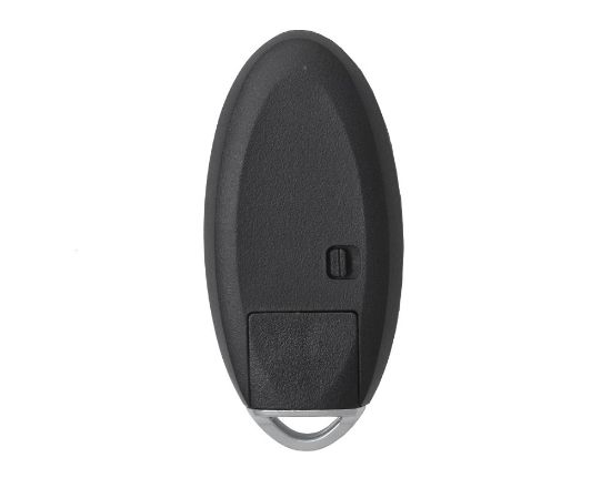 Infiniti Smart Remote Key Shell 4+1 Button Left Battery Type