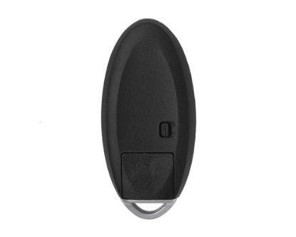 Infiniti Smart Remote Key Shell 3+1 Button Left Battery Type