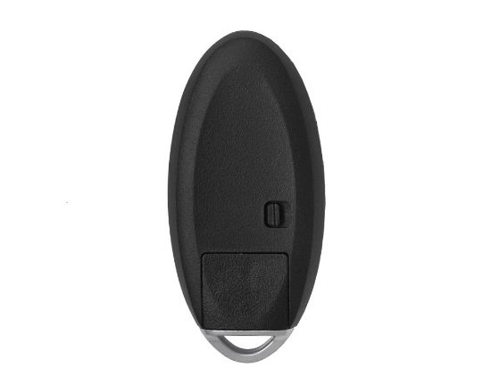 Infiniti Smart Remote Key Shell 3+1 Button Left Battery Type