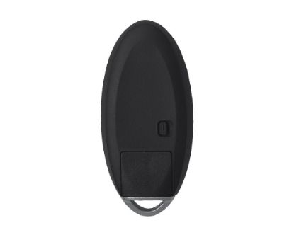 Infiniti Smart Remote Key Shell With Side Groove Right Battery Type