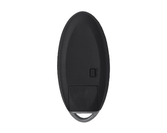 Infiniti Smart Remote Key Shell With Side Groove Right Battery Type