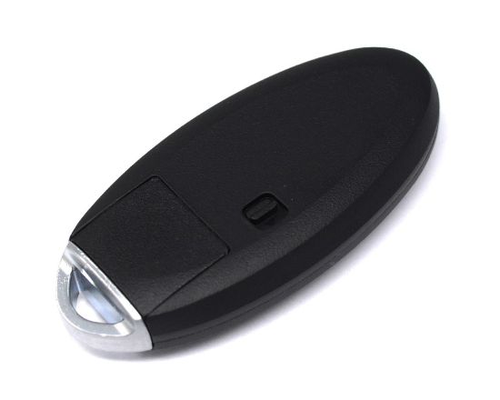 High Quality Aftermarket Infiniti Smart Remote Key Shell 2+1 Button Middle Battery Type, Remote key cover, Key fob shell replacement  | Emirates Keys