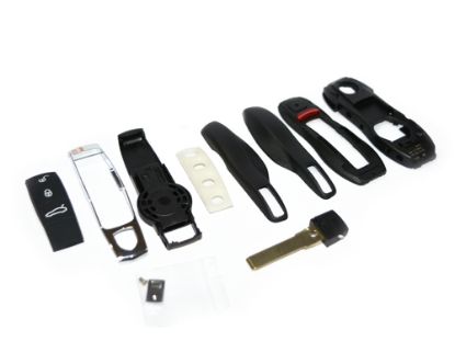Picture of Porsche Smart Key Remote Shell 3 Buttons