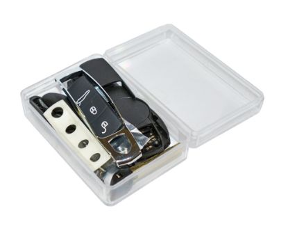 Picture of Porsche Smart Key Remote Shell 3 Buttons