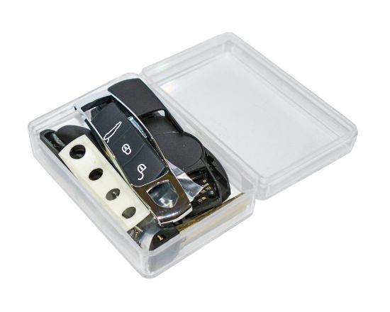 Picture of Porsche Smart Key Remote Shell 3 Buttons