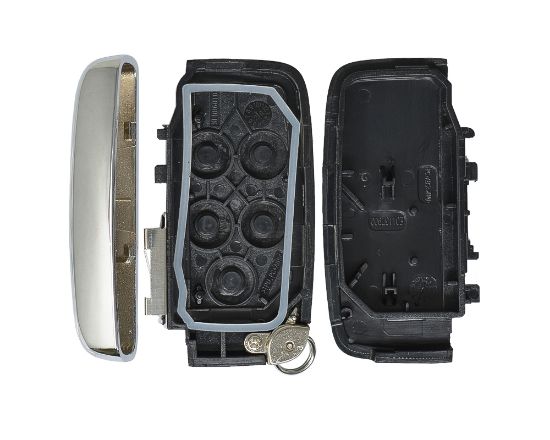 New Aftermarket Range Rover 2014 Smart Remote Key Shell 5 Buttons
