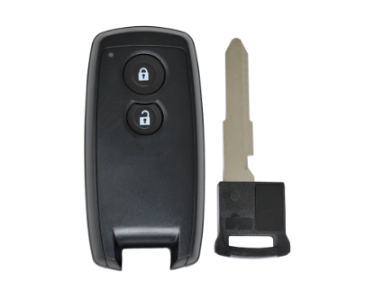 Suzuki Smart Key Shell 2 Button And a lot of Emirates Keys-Key Shell-Key Cover